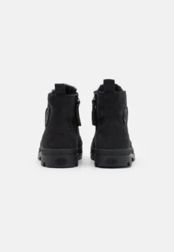 Palladium Pampa Hi - Veterboots - All Black -Palladium 4347221d2f3941dd8638ee346e0d9ac8