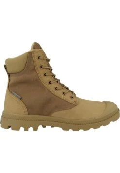 Palladium Pampa Sport Wpn U-S - Snowboots- Dear Brown -Palladium 44764511d9364185b938487a7f3a453a