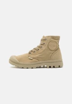 Palladium Pampa Hi - Sneakers Hoog - Sahara/Safari