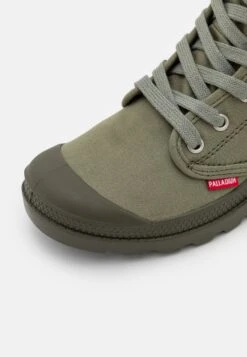 Palladium Pampa Hi Dare Unisex - Veterboots - Olive Night -Palladium 488f4a84484847f2bb7d6846971b9df4