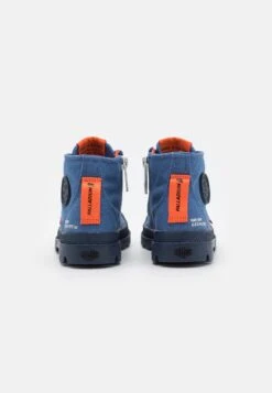 Palladium Pampa Supply Unisex - Sneakers Hoog - True Navy -Palladium 4a3858bba7f94634b0101b75d2effe5e