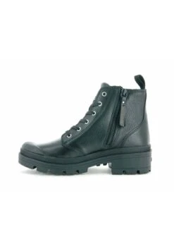 Palladium Pallabase- Veterboots - Black Black