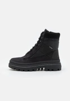 Palladium Pallatrooper Tact Unisex - Veterboots - Black