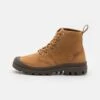 Palladium Pallabrousse Hi Wp Unisex - Veterboots - Mahogany -Palladium 4e5d8e8513ff427f901a7a2640ead096