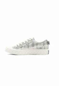 Palladium Ace Lo Tie Dye - Sneakers Laag - Grey