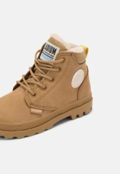 Palladium Pampa Hi Cuff Waterproof Unisex - Snowboots- Dear Brown -Palladium 4f15c63bfcca471bb77e8dd457209a0e