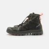 Palladium Travel Lite Unisex - Veterboots - Olive Night -Palladium 4ff06582858346e2b86d6edffd11c027