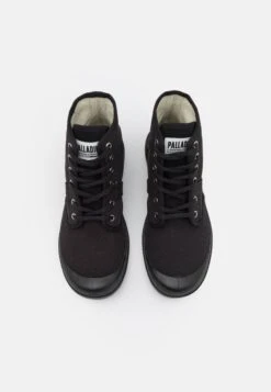 Palladium Pallabrousse - Veterboots - Black -Palladium 50d7da09d192441b9d745e76a1c865fa