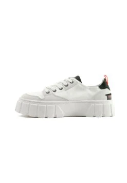 Palladium Pallatower Lo - Sneakers Laag - Star White