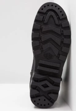 Palladium Pallabosse Tact - Veterboots - Black -Palladium 53ffe3fd9a0c4e178f6cf34efbfa732c