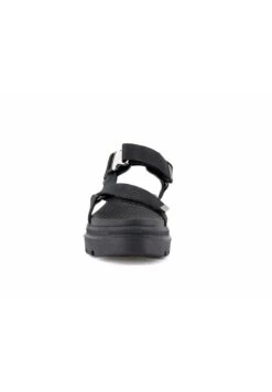 Palladium Pallacruise Strap- Sandalen Met Plateauzool - Black Black -Palladium 56f3d6cd1e8648b3b45520a8d51a5a10