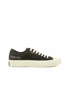 Palladium Ace Cvs - Sneakers Laag - Black White Asparagus -Palladium 57117cfb2183451da76cd0e47888a414