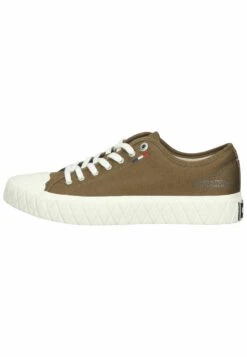 Palladium Sneakers Laag - Olive