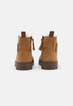 Palladium Pampa Hi - Veterboots - Mahogany -Palladium 5903ed4af6864d988b8678ddf81fe85e