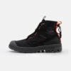 Palladium Pampa Travel Lite Unisex - Veterboots - Black -Palladium 5e1ebca5b0314cf286618563dcbc4032