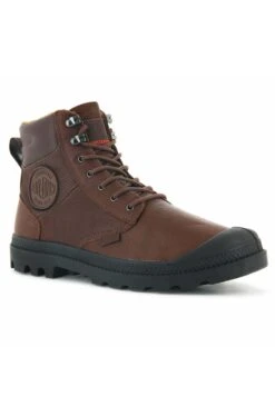 Palladium Veterboots - Mahogany -Palladium 625b75e9a1d74a4198c796469aee3202