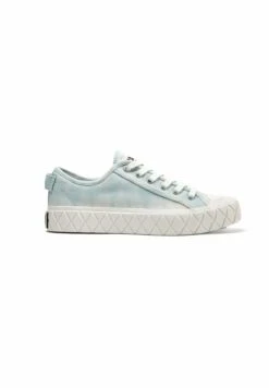 Palladium Ace Lo Tie Dye - Sneakers Laag - Aqua Blue