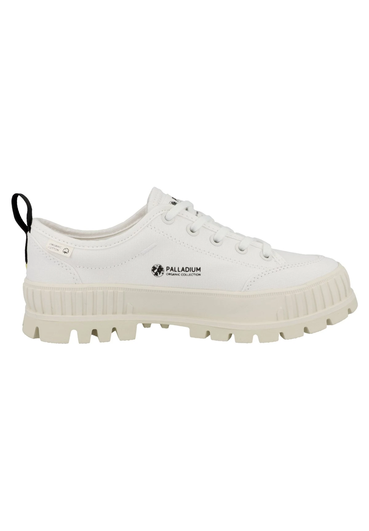 Palladium Pallashock Lo Org 2 - Sneakers Laag - Star White 7 Palladium Pallashock Lo Org 2 - Sneakers Laag - Star White - Afbeelding 5