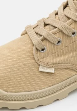 Palladium Pampa Hi - Sneakers Hoog - Sahara/Safari -Palladium 6617c652b4f4463084fd778fa873fa58