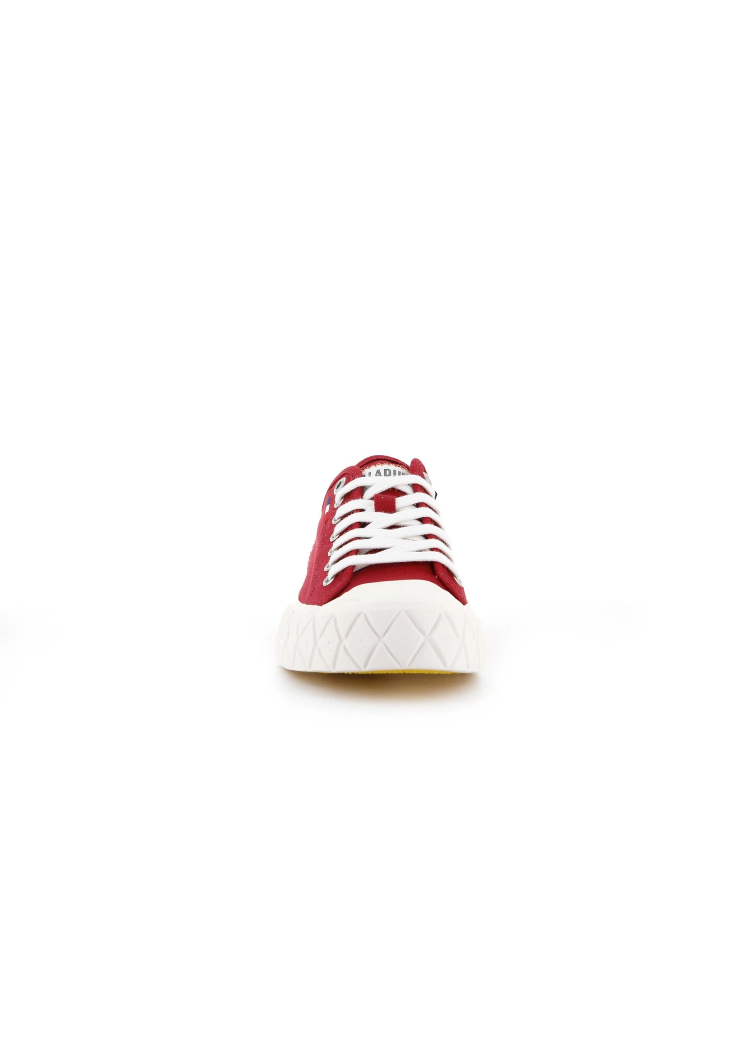 Palladium Salsa - Sneakers Laag - Red Salsa 5 Palladium Salsa - Sneakers Laag - Red Salsa - Afbeelding 3