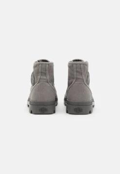 Palladium Pampa Hi - Veterboots - Gray Flannel -Palladium 6823fac1846f45e7b0ce13e5aa552102