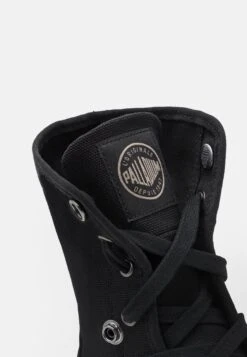 Palladium Baggy Unisex - Veterboots - Black -Palladium 688cb580453b4278be28156fe942aea0