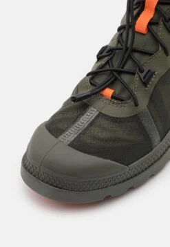 Palladium Travel Lite Unisex - Veterboots - Olive Night -Palladium 6ade3f680e2643eba52b8b113f627a08