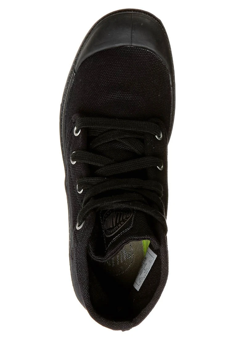 Palladium Pampa - Veterboots - Black/Black 7 Palladium Pampa - Veterboots - Black/Black - Afbeelding 5