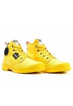 Palladium Overlab Unisex - Veterboots - Super Lemon -Palladium 6ddb72f1b1974cb7bd7c91347e9696ac