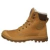 Palladium Pampa Sport - Veterboots - Amber Gold/Mid Gum -Palladium 6fd07581d4124ab2997d6a8fae81bfee