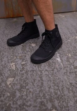 Palladium Mono Chrome Unisex - Veterboots - Black -Palladium 7137af4875e54cfbb1c9ef373aa0ae1f