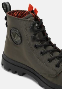 Palladium Pampa Unlocked Unisex - Veterboots - Olive Night 13 Palladium Pampa Unlocked Unisex - Veterboots - Olive Night -Palladium 71d27ab0fe344bd5a44112c50b0185e3