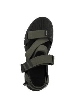 Palladium Revolt Army- Sandalen Met Plateauzool - Olive Night -Palladium 71f52160ac22445abbb4694496b61178