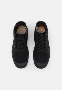 Palladium Mono Chrome Unisex - Veterboots - Black -Palladium 735a83df870f4f1b9c5034f61ecba636