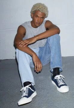 Palladium Ace Unisex - Sneakers Laag - Mood Indigo -Palladium 747bd18b8b5d43f5ad3c57f440aeeef9