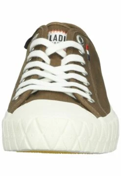Palladium Sneakers Laag - Olive -Palladium 75ef0ebfbd664c249ef1debc7fff4d30