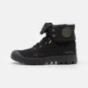 Palladium Pampa Baggy Supply Unisex - Veterboots - Black -Palladium 7796e003fd6b44ea85f6a235c1549891