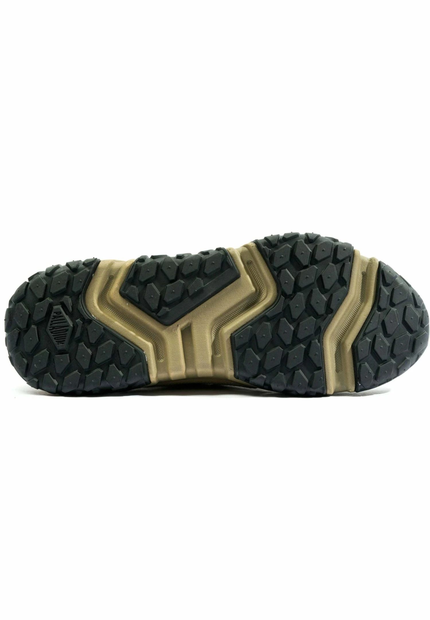 Palladium Off-Grid- Sneakers Laag - Dusky Green 5 Palladium Off-Grid- Sneakers Laag - Dusky Green - Afbeelding 3