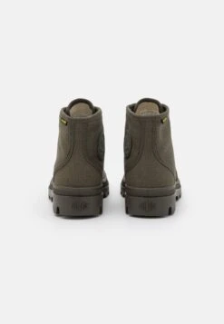 Palladium Pallabrousse - Veterboots - Olive Night -Palladium 7a831309a3d04cf787b30e40cba3b7fe