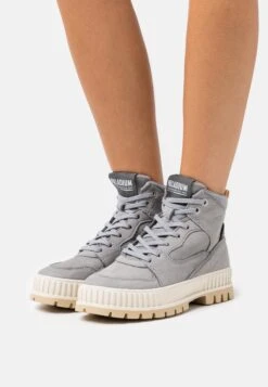 Palladium Pallashock - Veterboots - Cloudburst