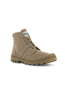 Palladium Pallabrousse - Veterboots - Olive -Palladium 7b9d889cb24841b6a0cded24b46268d3