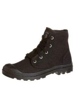 Palladium Pampa - Veterboots - Black/Black 10 Palladium Pampa - Veterboots - Black/Black -Palladium 8439767123f640468e2627dd71f3c07a