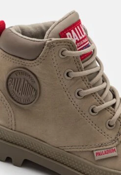 Palladium Pampa Hi Cuff Wp Unisex - Veterboots - Dune -Palladium 8602a92559e64c19a9a1a655461fd02a