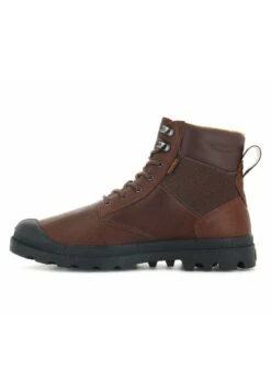 Palladium Veterboots - Mahogany