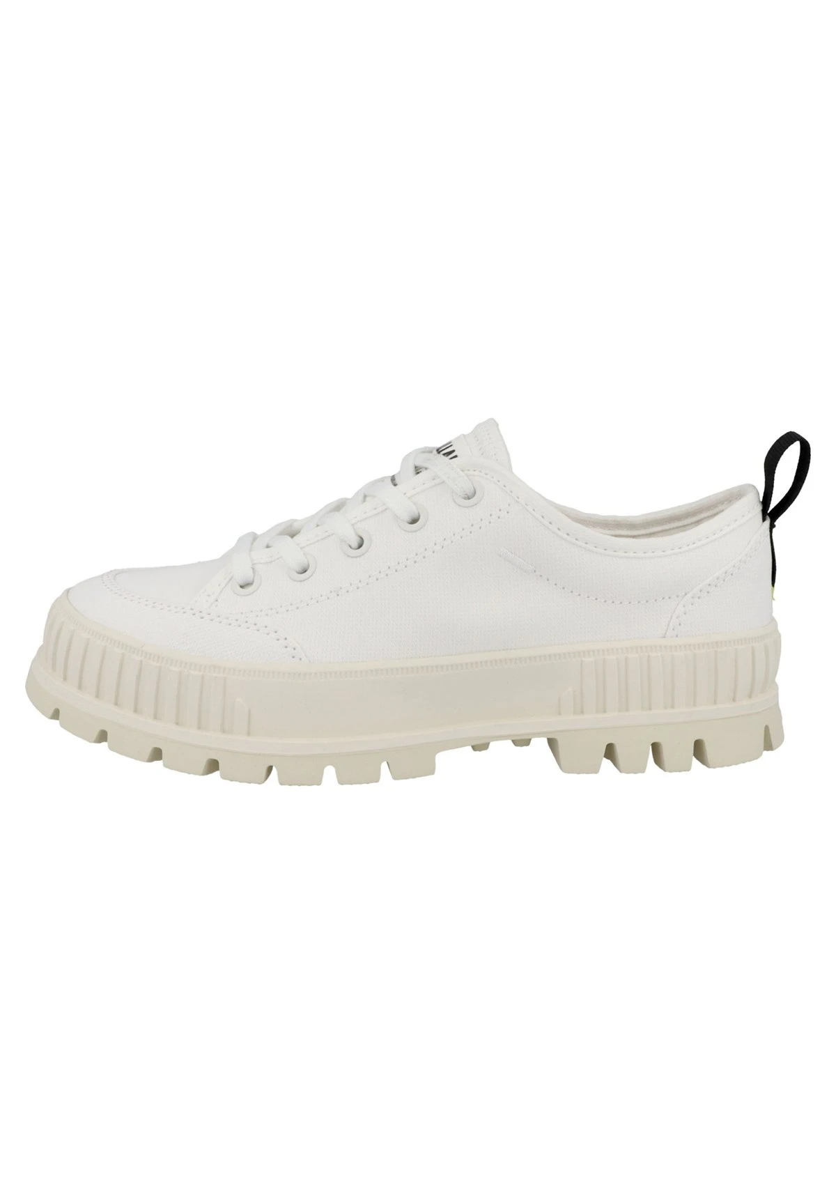 Palladium Pallashock Lo Org 2 - Sneakers Laag - Star White 3 Palladium Pallashock Lo Org 2 - Sneakers Laag - Star White