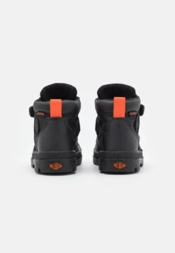 Palladium Pampa Hi Cuffstr Wp+ Unisex - Korte Laarzen - Black 10 Palladium Pampa Hi Cuffstr Wp+ Unisex - Korte Laarzen - Black -Palladium 8902997100c145e6aab698a6422bd136
