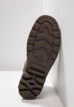 Palladium Vegan Pampa Hi Original - Veterboots - Olive Night/Black -Palladium 8916e1c7456e445bab0b62b65e730e68