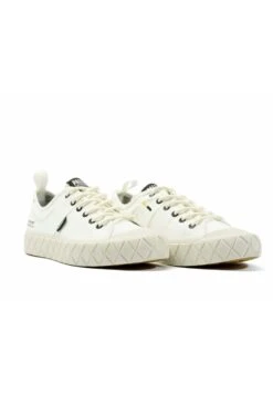 Palladium Palla Ace Lo Supply - Sneakers Laag - Star White -Palladium 8b76347f2ed84535b6f0a2ba169131ae