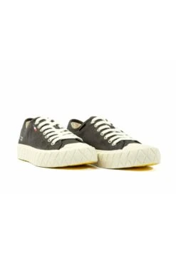 Palladium Ace Cvs - Sneakers Laag - Black White Asparagus -Palladium 8bfc03ff73b34435af84311f27ab59e0