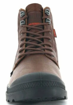 Palladium Veterboots - Mahogany -Palladium 8de0315842bc4a9fa9a5a769589d9d20